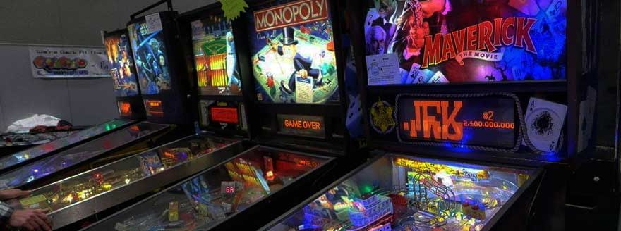 pinball arcade seattle